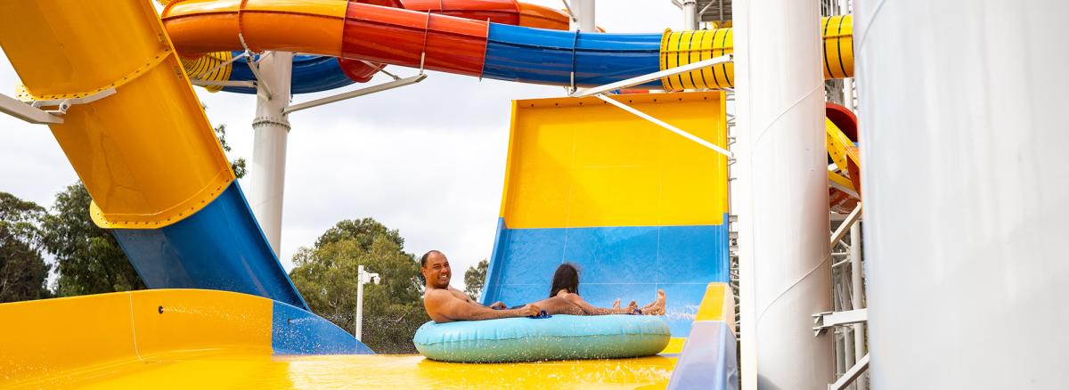 Perth's Outback Splash | Swan Valley