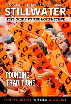 2023 Guide to the Local Scene Cover