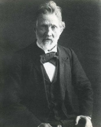 Robert Loftin Newman - Smithsonian