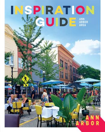 Ann Arbor Inspiration Guide