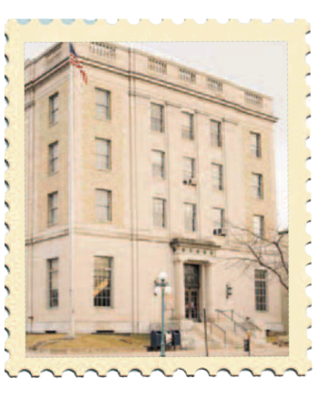 Lewisburg post office