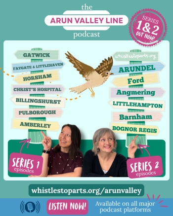 Beyond the Rails Annalees & Luna 2 seasons