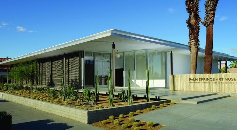 palm springs architecture museum
