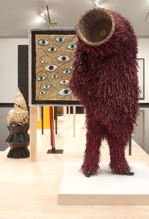 Soundsuit by Nick Cave