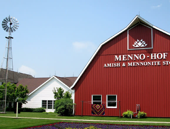 Menno-Hof - Amish and Mennonite Site