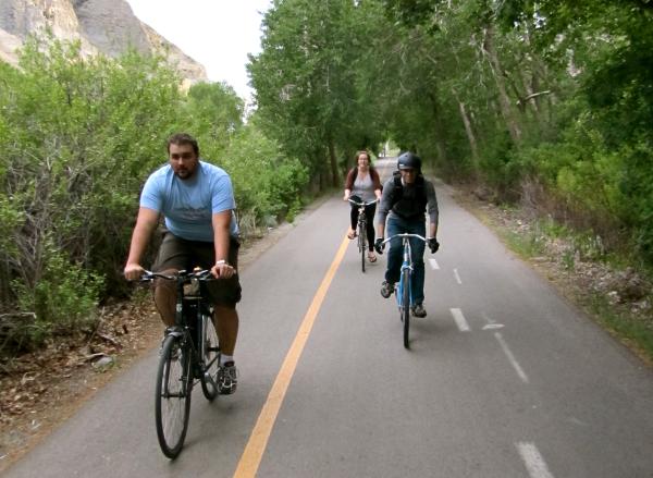 Provo River Bikes