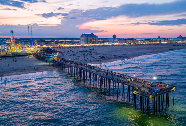 OC Fishing Pier