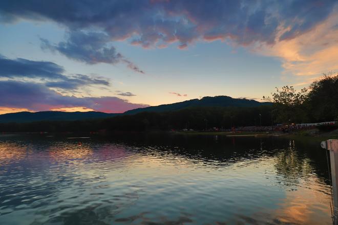 Carvins Cove - Roanoke, VA