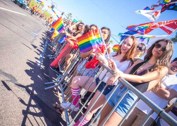 is phoenix lgbtq friendly