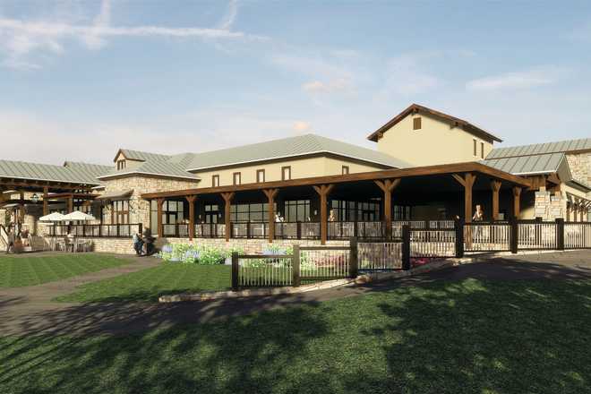 texas rangers golf club