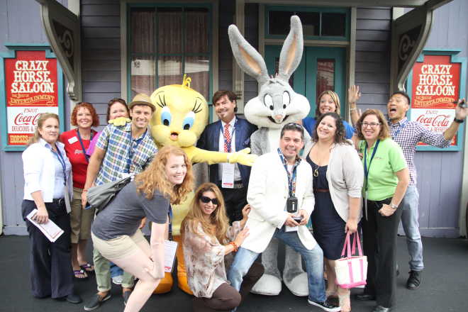 Bugs Bunny Group
