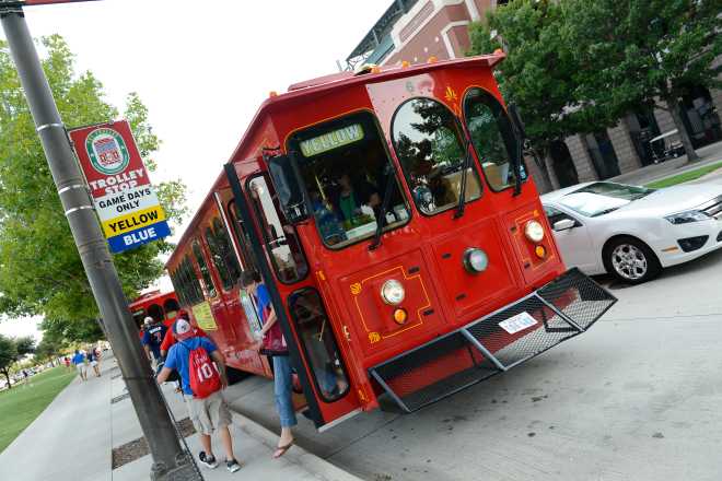 Arlington Trolley District