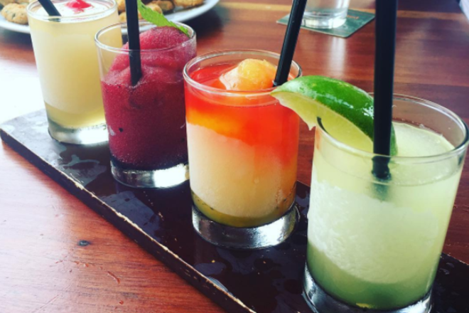 Social House flight