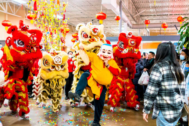 Lunar New Year Celebration