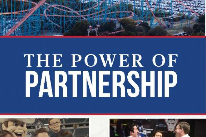 Power Of Partnership