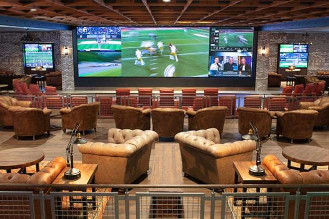 YBR Sports Book & Casino