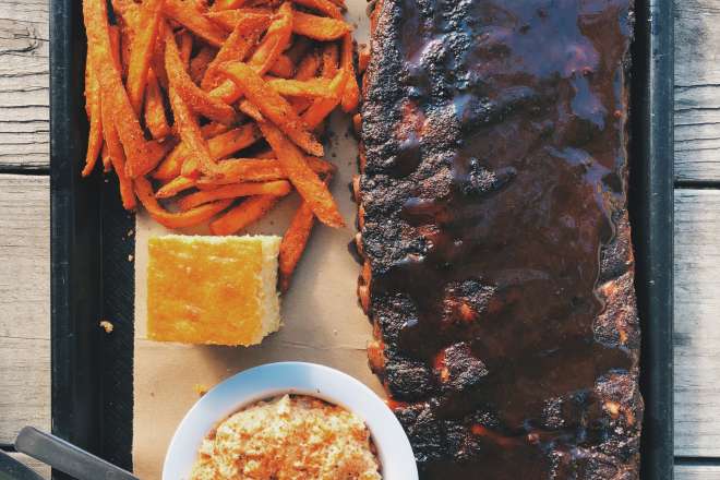 Ray Brothers Barbeque