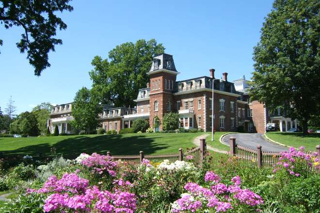 Oneida Community Mansion House