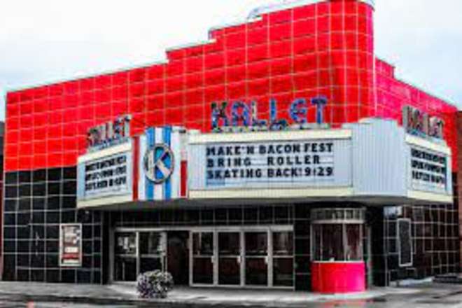 Oneida Kallet Civic Center