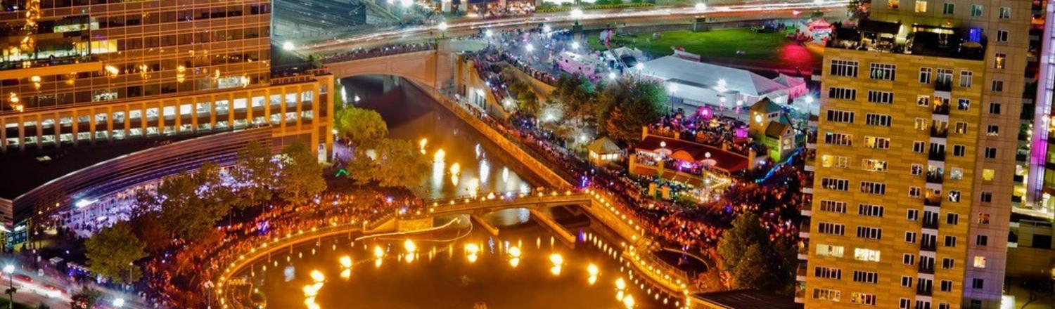 Award Winning Waterfire In Providence Schedule General Info