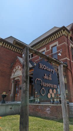 Rotary Jail & Museum