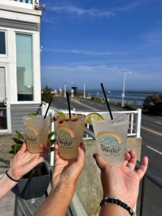 The Wedge Mocktails
