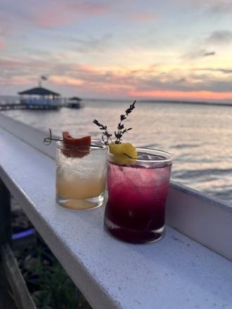 Fagers mocktails