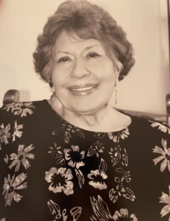 Agua Caliente Tribal Member Gloria Welmas Gillette
