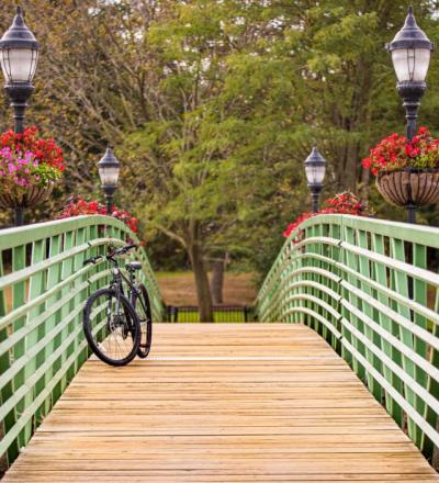 Milford Bridge Mispillion Riverwalk