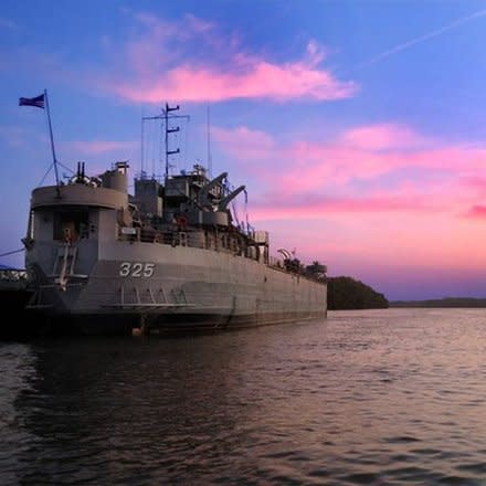 USS LST-325 Evansville