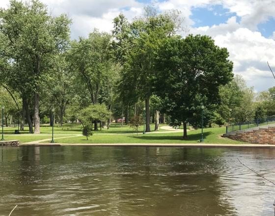 ISLAND PARK ELKHART