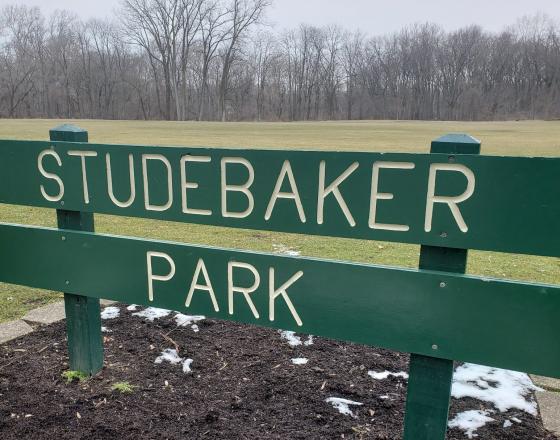 STUDEBAKER PARK ELKHART
