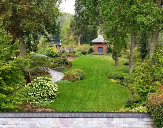 Wellfield Botanic Gardens