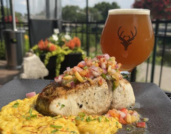 Brass Elk Brewing