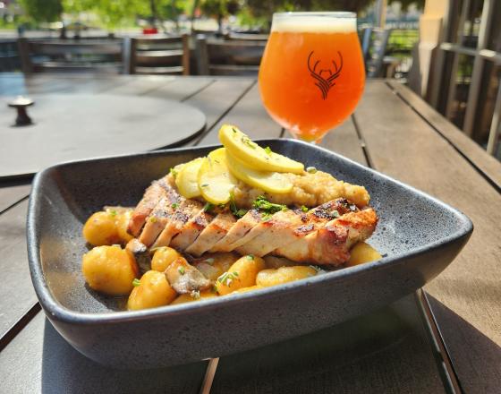 Brass Elk Brewing