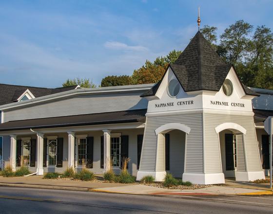 Evelyn Lehman Culp Heritage Collection at the Nappanee Center