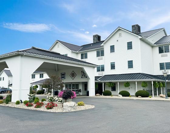 Farmstead Inn & Conference Center Shipshewana