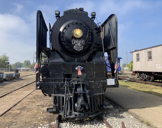 National New York Central Railroad Museum