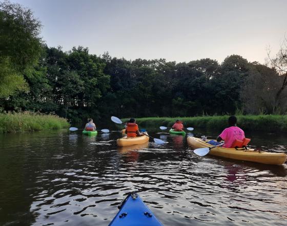 T&L Country Canoes