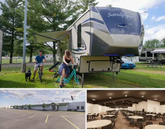 Elkhart County 4-H Fairgrounds