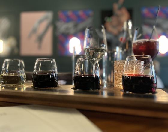 The L Wine Bar