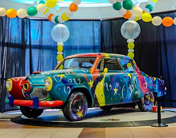 Studebaker National Museum