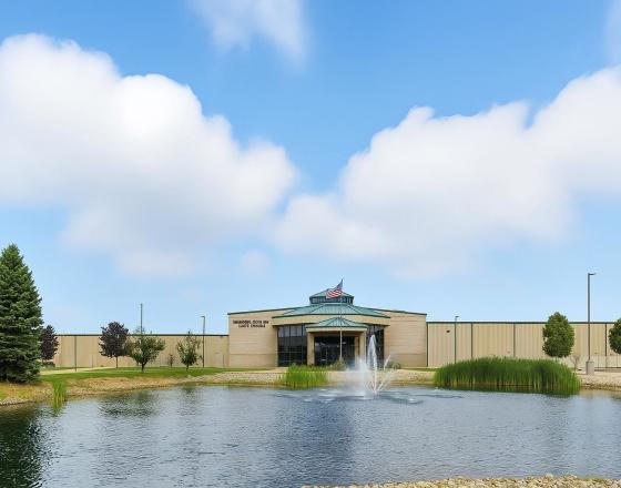 Northern Indiana Event Center at the RV/MH Hall of Fame Museum