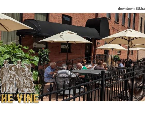 THE VINE