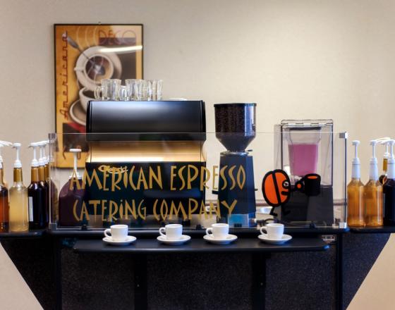 AMERICAN ESPRESSO CATERING COMPANY