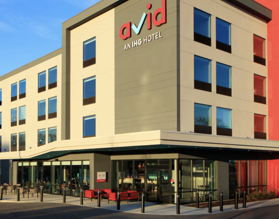 avid hotel Elkhart North
