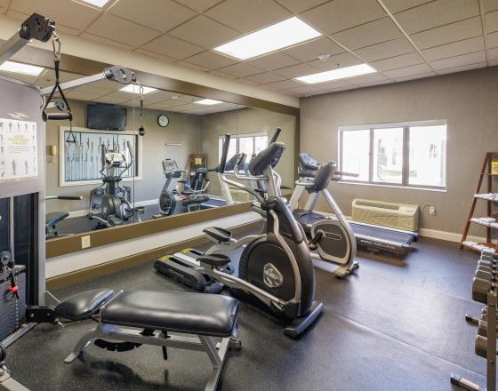 BEST WESTERN INN & SUITES OF ELKHART