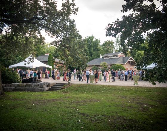 Wellfield Botanic Gardens