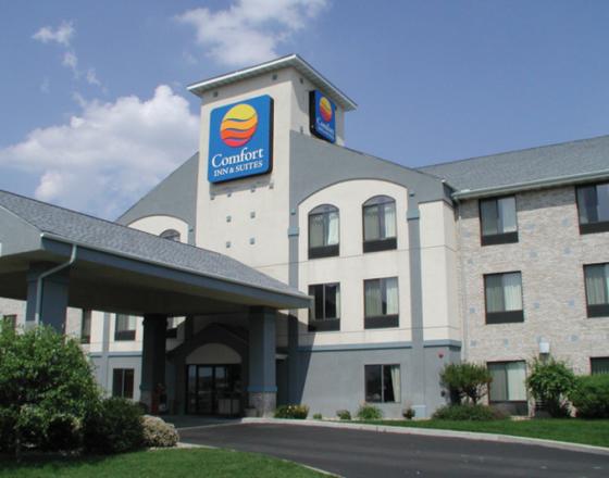 Comfort Inn & Suites Goshen