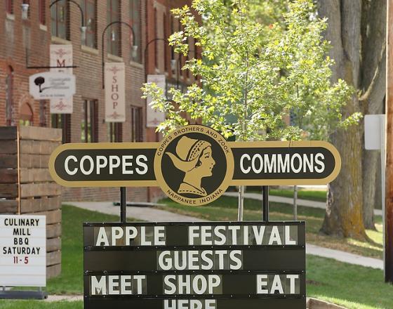 COPPES COMMONS